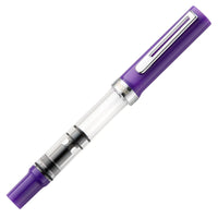 TWSBI ECO-T Fountain Pen - Eggplant Purple