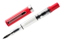 TWSBI ECO-T Fountain Pen - Rosso