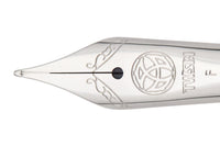 TWSBI Precision Fountain Pen - Gemini Blue (Special Edition)
