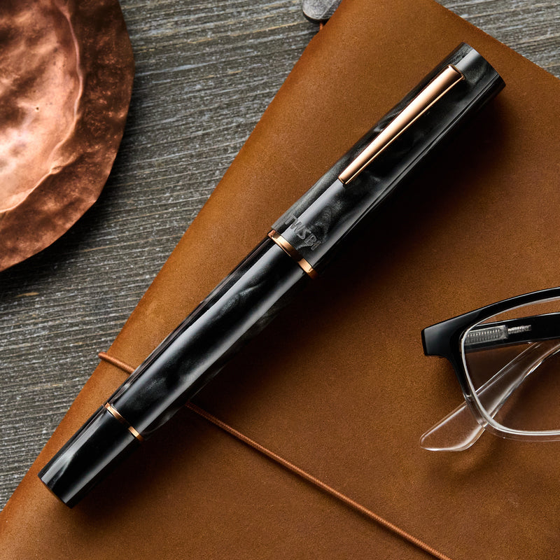 TWSBI Obsidian Fountain Pen (Limited Edition)