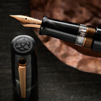 TWSBI Obsidian Fountain Pen (Limited Edition)