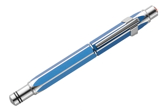 TWSBI Precision Fountain Pen - Gemini Blue (Special Edition)