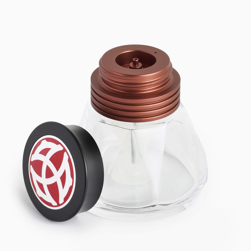 TWSBI Diamond 50 Ink Bottle - Caffe