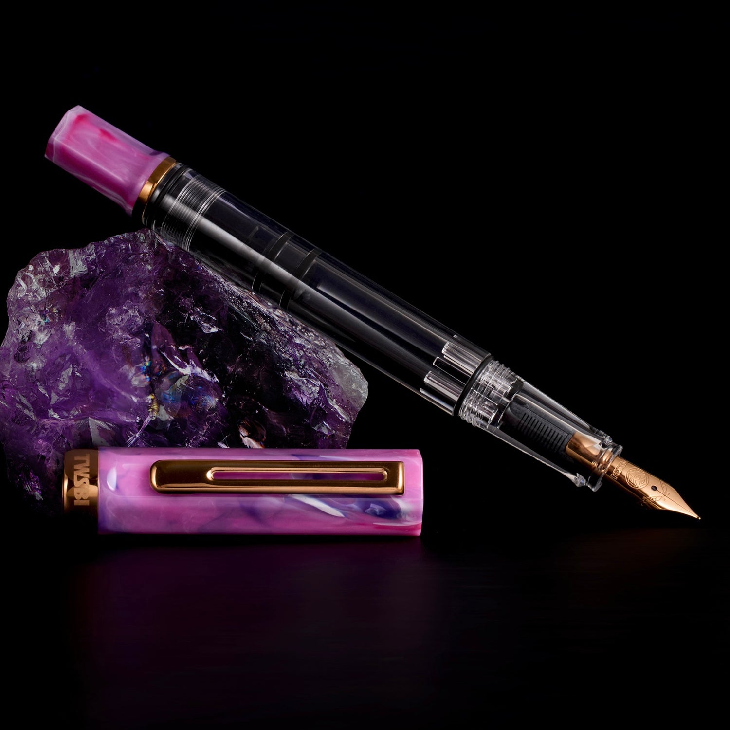 Pelikan Edelstein Onyx - Fountain Pen Ink Cartridges - The Goulet
