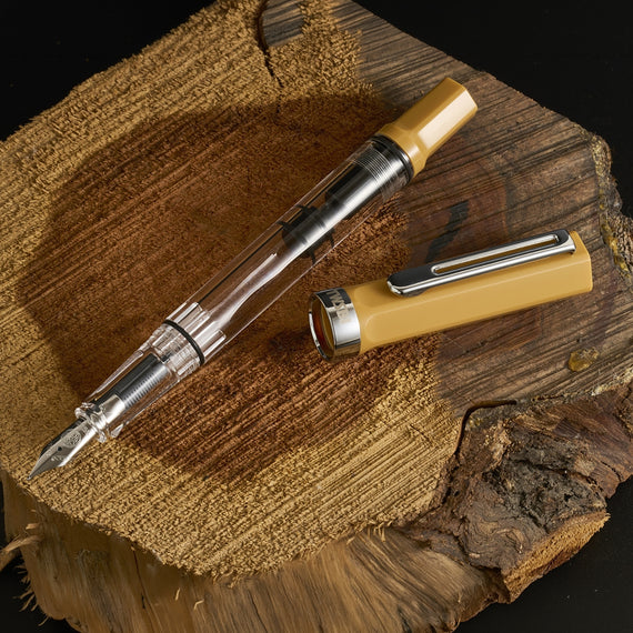 TWSBI ECO Fountain Pen - Bahama Yellow
