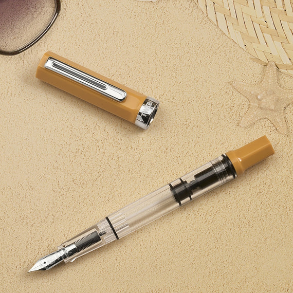 TWSBI ECO Fountain Pen - Bahama Yellow