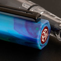 TWSBI ECO Fountain Pen - Cosmo w/ Onyx