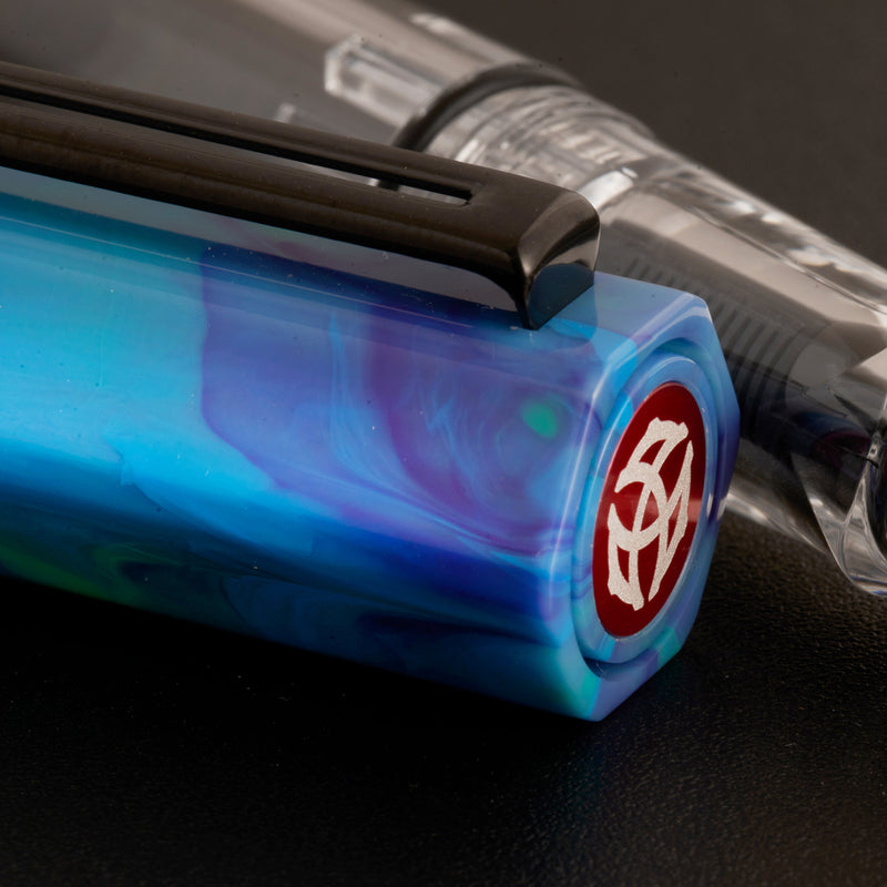 TWSBI ECO Fountain Pen - Cosmo w/ Onyx