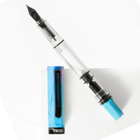 TWSBI ECO Fountain Pen - Cosmo w/ Onyx