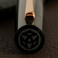 TWSBI Obsidian Fountain Pen (Limited Edition)