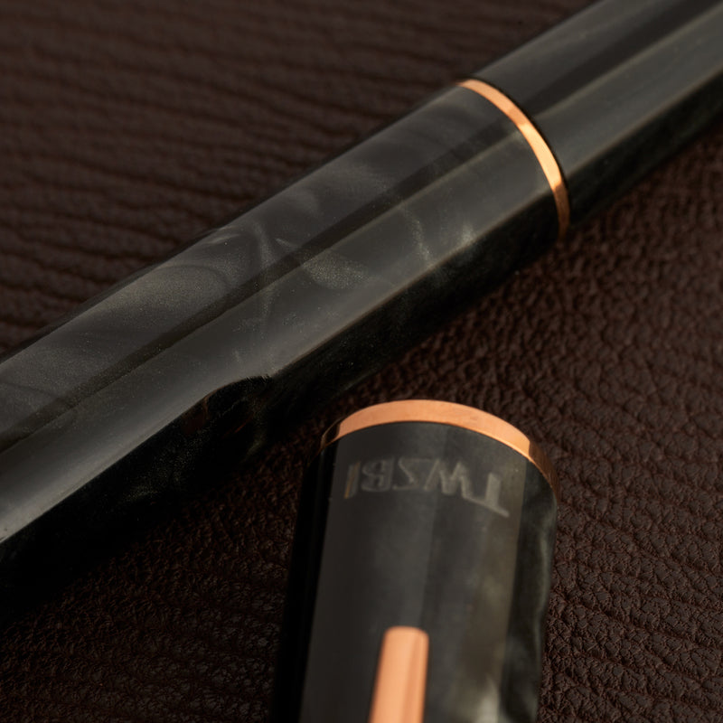 TWSBI Obsidian Fountain Pen (Limited Edition)