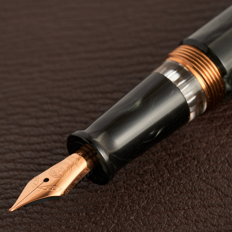 TWSBI Obsidian Fountain Pen (Limited Edition)