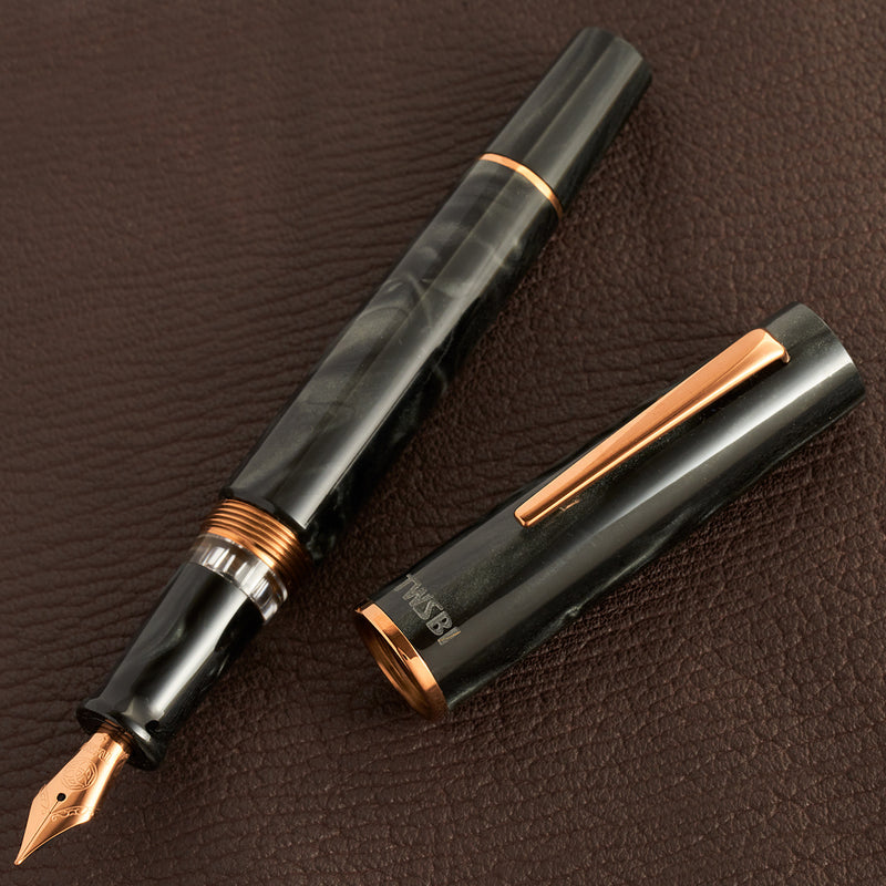 TWSBI Obsidian Fountain Pen (Limited Edition)