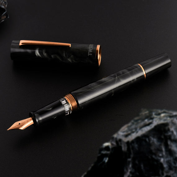 TWSBI Obsidian Fountain Pen (Limited Edition)