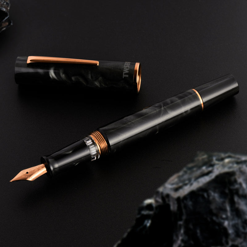 TWSBI Obsidian Fountain Pen (Limited Edition)