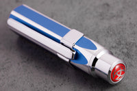 TWSBI Precision Fountain Pen - Gemini Blue (Special Edition)