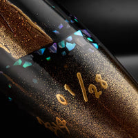 TACCIA Empress Maki-e Fountain Pen - Hidden Forest (Limited Edition)