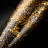 TACCIA Empress Maki-e Fountain Pen - Moonlit Falls (Limited Edition)