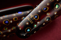 TACCIA Empress Shin Tsugaru Nuri Fountain Pen - Ame-Iro (Limited Edition)