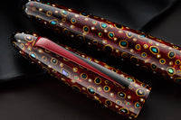 TACCIA Empress Shin Tsugaru Nuri Fountain Pen - Ame-Iro (Limited Edition)