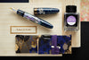TACCIA Empress Maki-e Fountain Pen - Whispering Pond (Limited Edition)