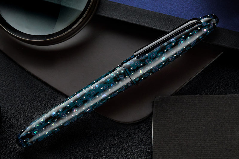 TACCIA Miyabi Shin Tsugaru Nuri - Ao-Iro (Limited Edition)