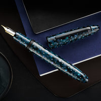 TACCIA Miyabi Shin Tsugaru Nuri - Ao-Iro (Limited Edition)