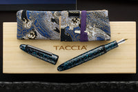 TACCIA Miyabi Shin Tsugaru Nuri - Ao-Iro (Limited Edition)