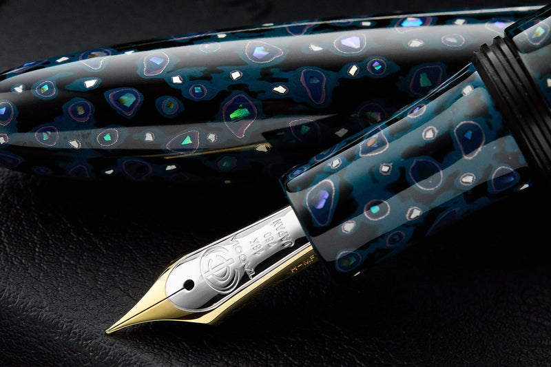 TACCIA Miyabi Shin Tsugaru Nuri - Ao-Iro (Limited Edition)