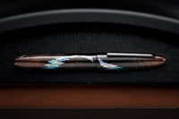 TACCIA Miyabi Bon-Bori Fountain Pen - Aurora Glimmer (Limited Edition)