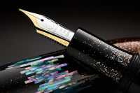 TACCIA Miyabi Bon-Bori Fountain Pen - Aurora Glimmer (Limited Edition)