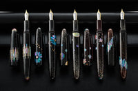 TACCIA Miyabi Bon-Bori Fountain Pen - Twilight Shimmer (Limited Edition)