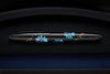 TACCIA Miyabi Bon-Bori Fountain Pen - Blue Daisies (Limited Edition)