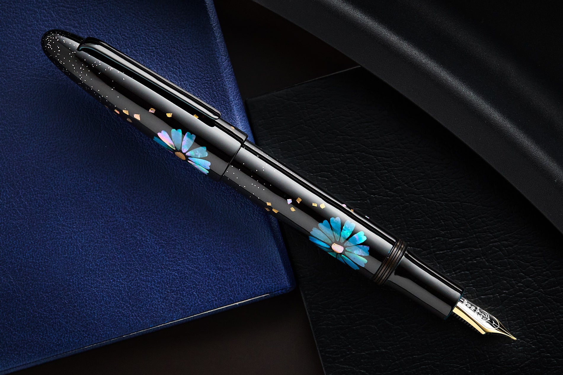TACCIA Miyabi Fountain Pens - The Goulet Pen Company