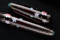 TACCIA Miyabi Bon-Bori Fountain Pen - Cherry Blossoms (Limited Edition)