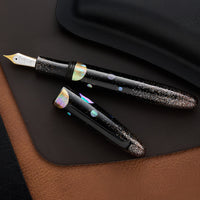 TACCIA Miyabi Bon-Bori Fountain Pen - Lunar Prairie (Limited Edition)