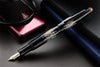 TACCIA Miyabi Bon-Bori Fountain Pen - Twilight Shimmer (Limited Edition)