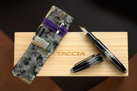TACCIA Miyabi Bon-Bori Fountain Pen - Twilight Shimmer (Limited Edition)