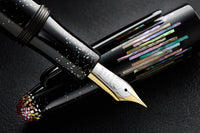 TACCIA Miyabi Bon-Bori Fountain Pen - Twilight Shimmer (Limited Edition)