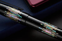 TACCIA Miyabi Bon-Bori Fountain Pen - Twilight Shimmer (Limited Edition)