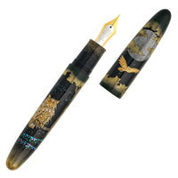 TACCIA Empress Maki-e Fountain Pen - Hidden Forest (Limited Edition)