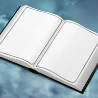 Dominant Industry Ink Archiving Book - A Log of Atlantis