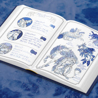 Dominant Industry Ink Archiving Book - A Log of Atlantis