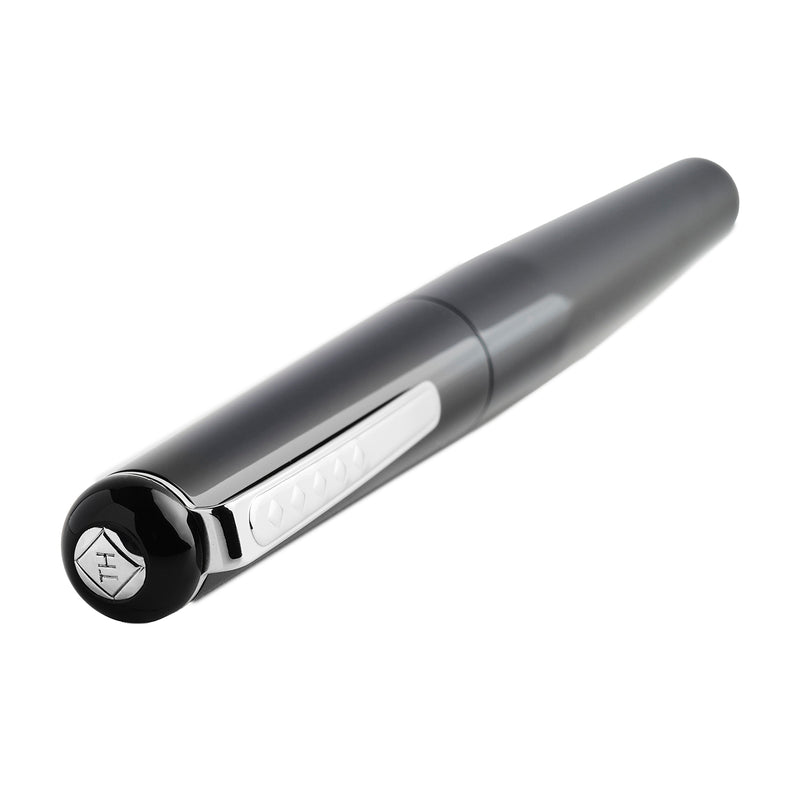 Tom Hessin Charles Fountain Pen - Birmingham Noir