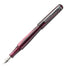 Tom Hessin Charles Fountain Pen - Castle Claret