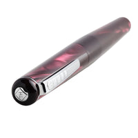 Tom Hessin Charles Fountain Pen - Castle Claret