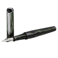 Tom Hessin Charles Fountain Pen - Highland Green