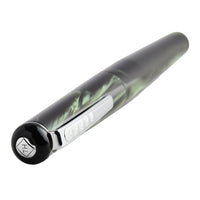 Tom Hessin Charles Fountain Pen - Highland Green