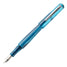 Tom Hessin Charles Fountain Pen - Thames Blue