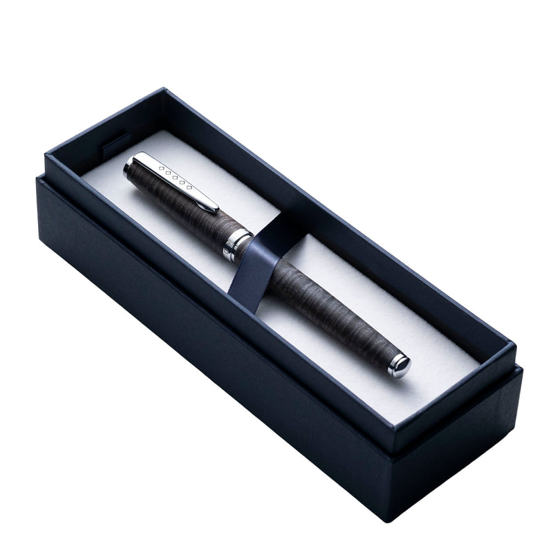 Tom Hessin Edinburgh Fountain Pen - Stockbridge Stone